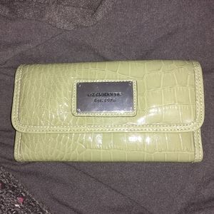 Liz Claiborne Est. 1976 ladies wallet